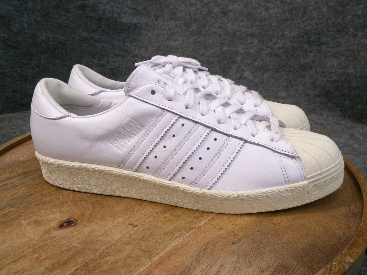 adidas Superstar 80s Recon Footwear White | eBay adidas Superstar 80s Recon Footwear White | eBay