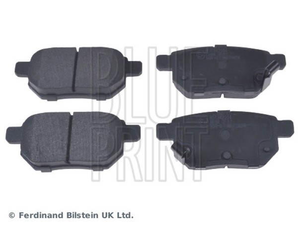 Bremsbelagsatz Scheibenbremse Blue Print ADT342204 FüR Prius PHV Auris Toyota CT-image