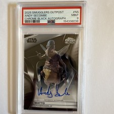 2014 Topps Star Wars Chrome Perspectives Trading Cards 37