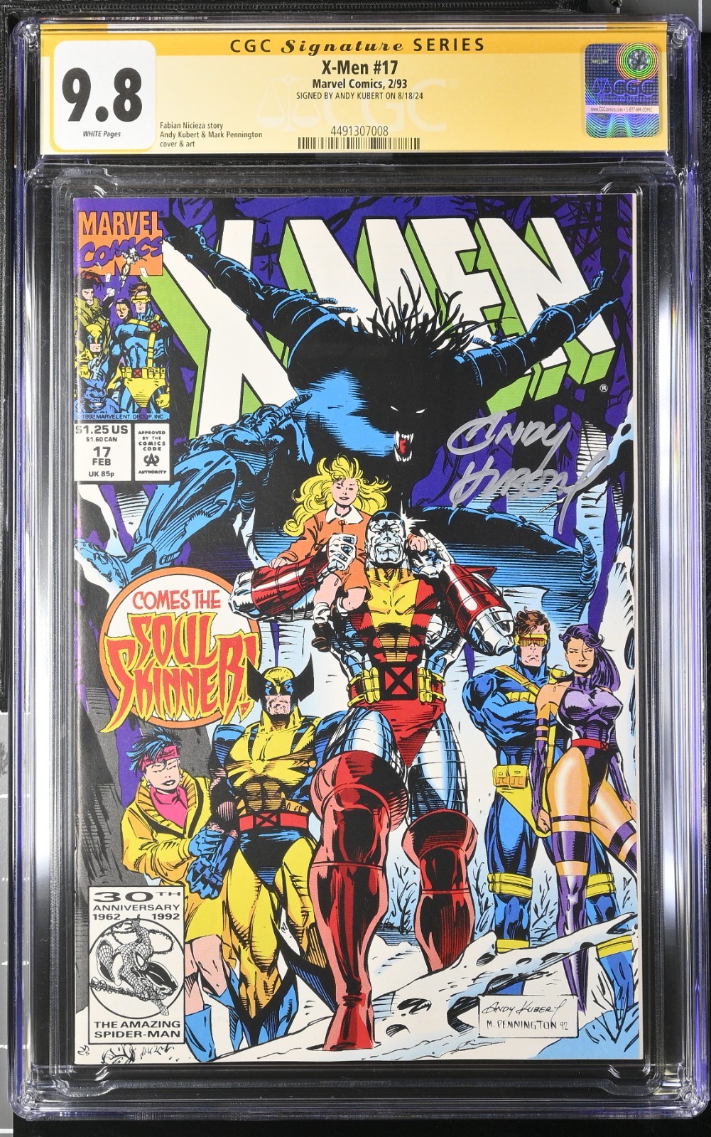 X-Men #17 Value - GoCollect