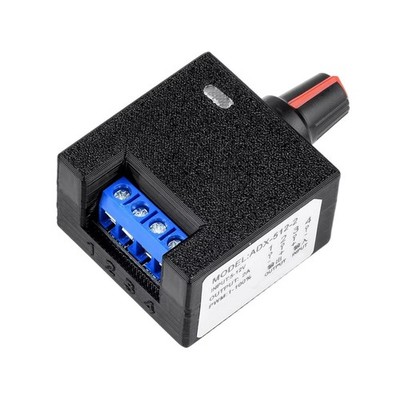 Speed Controller Adjustable Type C Power Supply DIY Portable with Switch