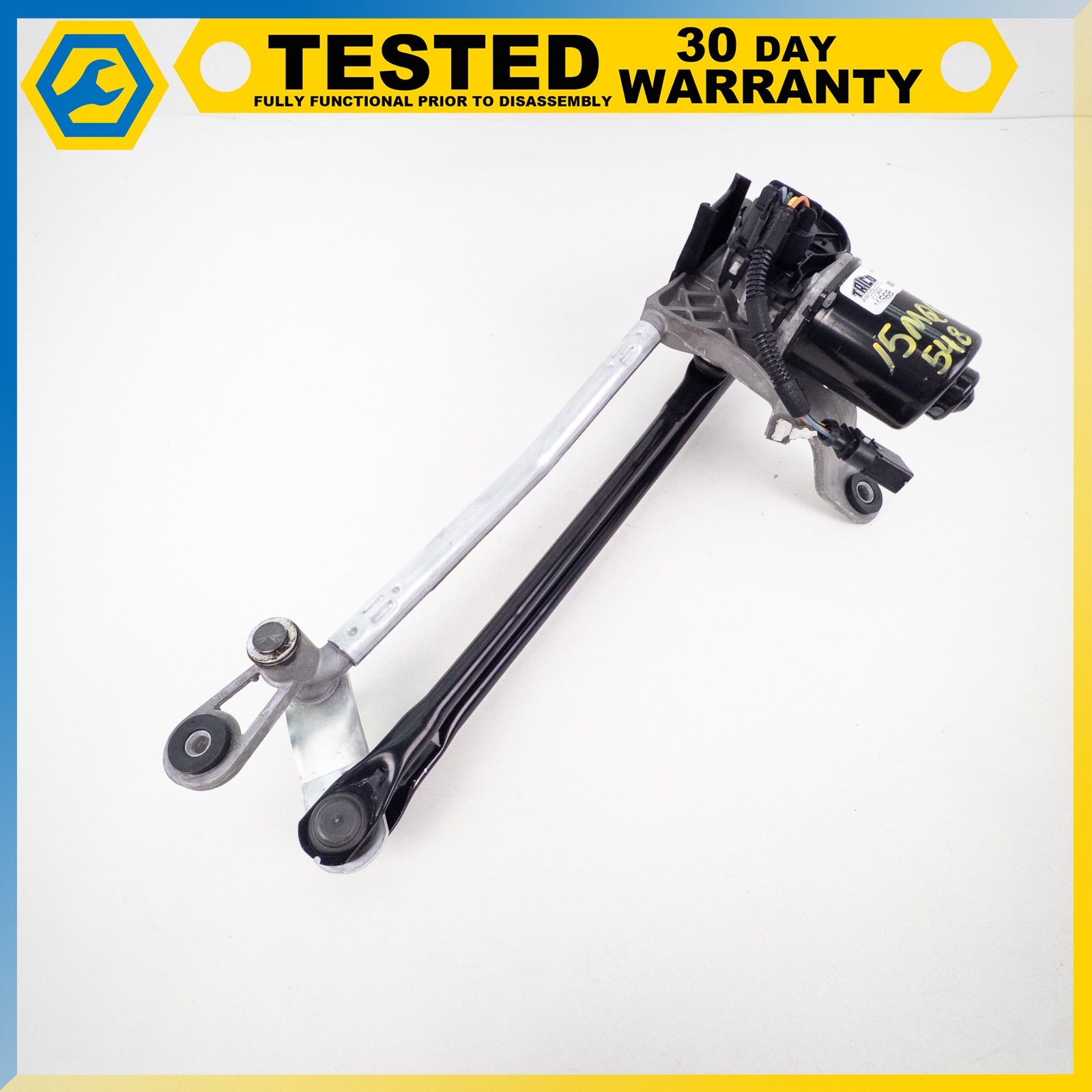 Maserati Quattroporte S Q4 2014-2020 Windshield wiper motor