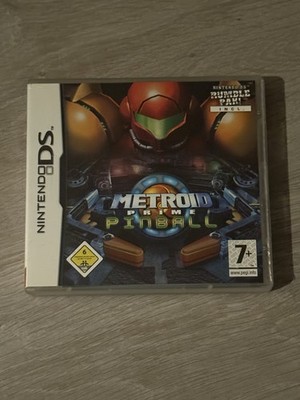 Metroid Prime: Pinball + Rumble Pack (Nintendo DS) VIP Code Unbenutzt