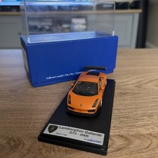 LOOK SMART LS154A - 1:43 - Lamborghini Gallardo GT3 2005 press version - Orange 