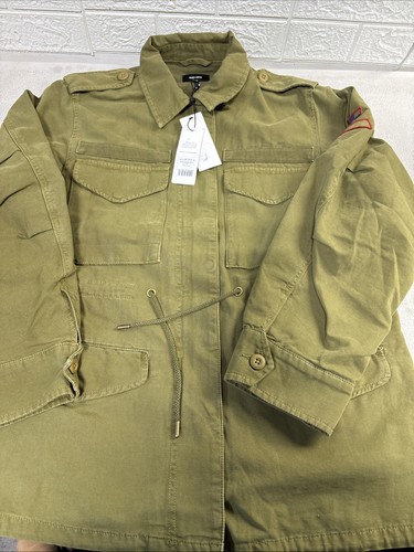 ME+EM RELAXED AUTHENTIC MILITARY JACKET - Bild 10 von 17