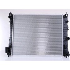NISSENS 630775 Kühler Motorkühlung für CHEVROLET Kühlmittelkühler