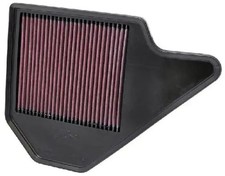 Luftfilter Langzeitfilter 33-2462 K&N Filters für LANCIA VW CHRYSLER DODGE