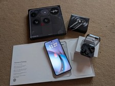 Nothing Phone 3 16GB 512GB & Nothing Ear Buds - Brand New