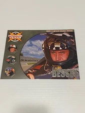 Vintage 1999 Joe Bessey Nascar Postcard / Handout
