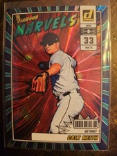 2025 Donruss Colt Keith Diamond Marvels Green Laser #10