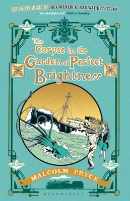CORPSE I/T GARDEN OF PERFECT BRIGHTNESS by Malcolm Pryce Paperback Self Help