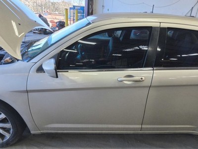(LOCAL PICKUP ONLY) Driver Left Front Door Electric Sedan Fits 11-14 200 692307