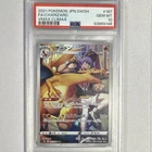 Charizard Pokémon TCG S8b Vmax Climax 187/184 Character Rare Holo PSA 10 2021