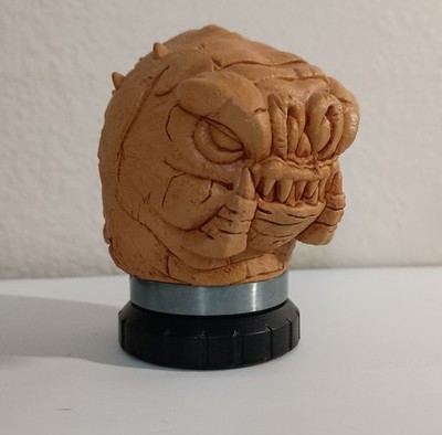 Star Wars Galaxys Edge Creature Carving RANCOR Pommel for Savi's Lightsaber Hilt