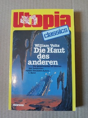 Utopia Classics 60, Die Haut des anderen, Moewig Verlag