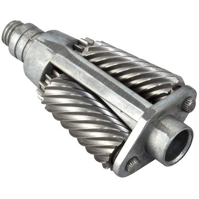 Steel Helical Cutter - Precision Sharpening Tool