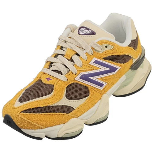 New Balance 9060 Trainer Butterscotch Unisex 41.5 EU