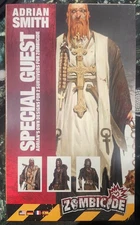 ADRIAN SMITH Special Guest Box for Zombicide CMON GUG0024 NEW & SEALED