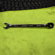 Snap-on Tools 12mm Metric Reversible Ratcheting Wrench Soxrrm12a Usa