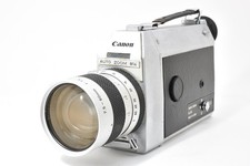 Meter Works Canon Auto Zoom 814 Super 8 8mm Movie Camera From JAPAN Exc 5 