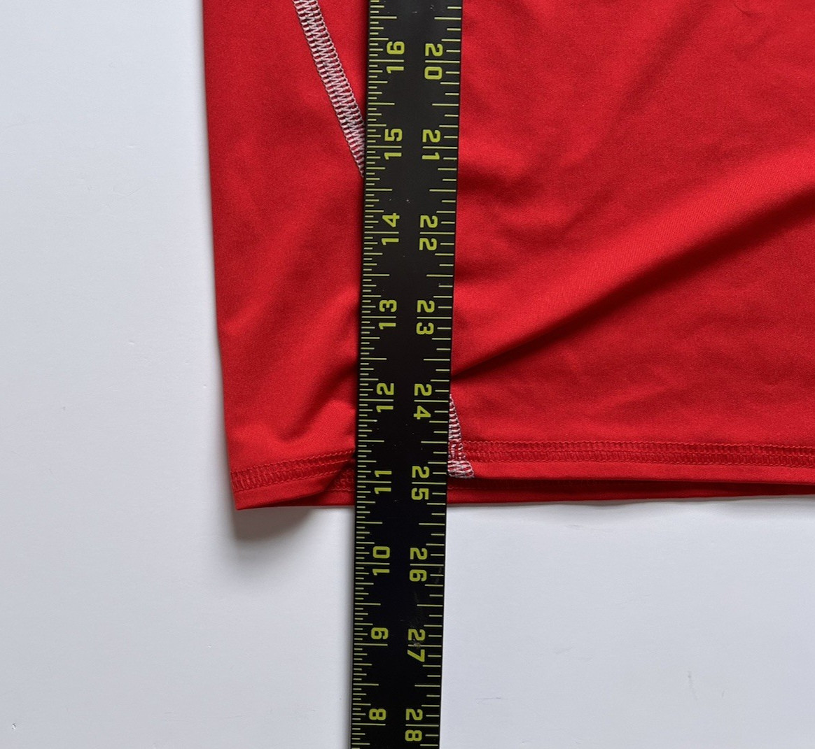 Under Armour Compression HeatGear Long Sleeve Shirt • Men's M thumbnail 9