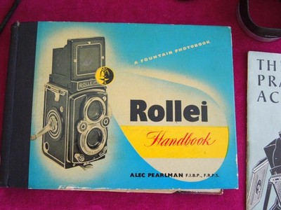 Rollei Rolleiflex 3,5 E mit Xenotar 75mm f/3,5 - #1777409 - Foto Köberl