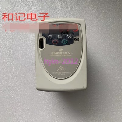 1pcs used inverter EV800-2S0007G 0.75KW &ex