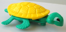 KINDER SURPRISE - K98 N°71 - ANIMAL TORTUE D' EAU