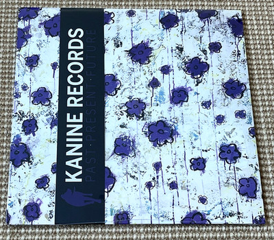 KANINE RECORDS - PAST PRESENT FUTURE   RSD 2020   VINYL LP   MINT SEALED