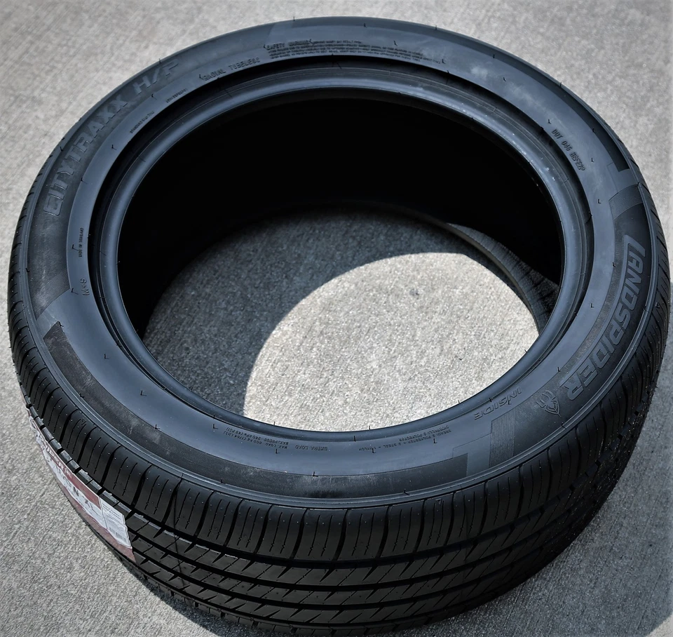 4 Tires Landspider Citytraxx H/P 225/50R17 ZR 98W XL AS A/S High Performance Foto 4 de 4