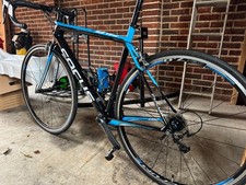 Focus 54cm Carbon Road bike Shimano Ultegra