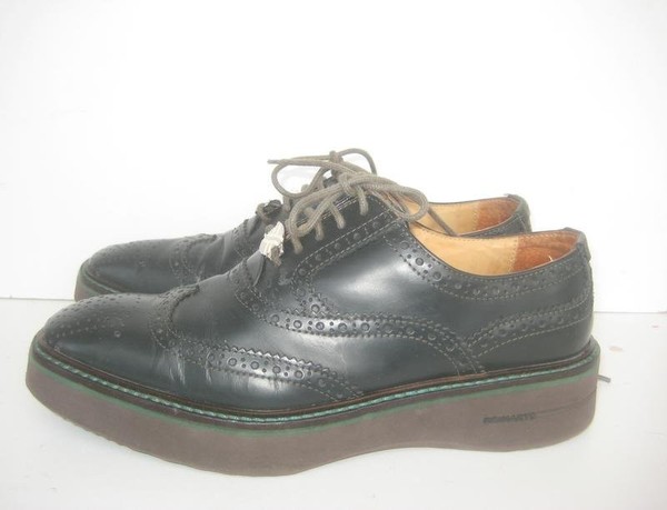 Women Brimarts Boots Green 36