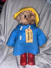 VINTAGE EDEN TOYS Paddington Bear - 20 inches