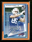 2025 Donruss Optic Jackson Hawes Base (RAW)