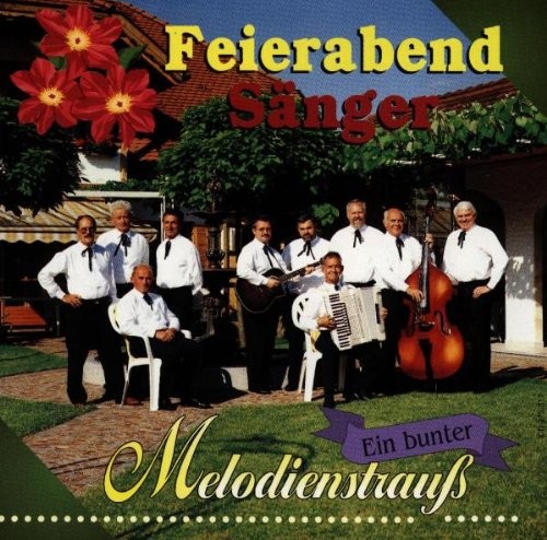 Feierabend Sänger Ein Bunter Melodienstrauss (CD)