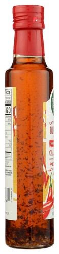 WFM, Calabrian Chile & Garlic Infused Olive Oil, 8.45 Fl Oz - 3 Pack - Picture 5 of 5