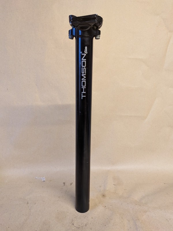 Thomson Elite Inline Seatpost 30.9mm x 367mm MTB retro sku0480