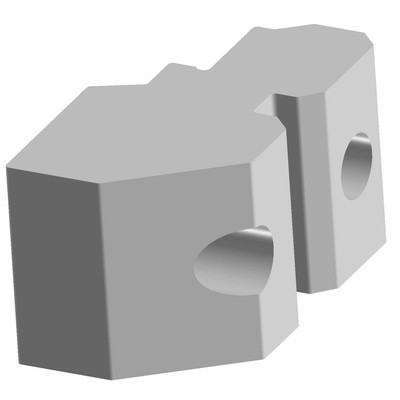 Polaris Bogie Wheel Bracket, Genuine OEM Part 5130570, Qty 1