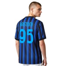 Maglia Bastoni 95 Inter Home 2025 2026 Nerazzurra ufficiale LC sport