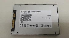 Crucial CT250BX100SSD1 BX100 250 GB 2.5" SATA III Solid State Drive