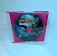 Warner Bros. LEGO Batman 2: DC Super Heroes (Sony PS3), E10+, Action/Adv