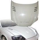 ModeloDrive FRP PSM Hood for Tiburon Hyundai 03-06 modelodrive_110639