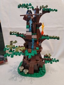 LEGO The Hobbit Attack of the Wargs 79002 Retired Complete Set Ex Cond No Box