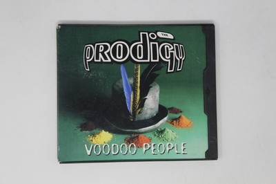 The Prodigy Voodoo People CD Single