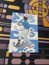 2025 Panini Crusade #41 Carter Johnson