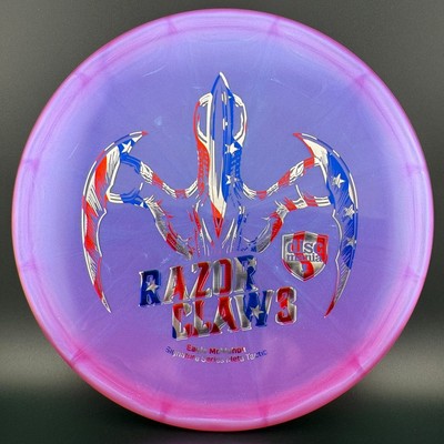 Discmania Meta Tactic - Razor Claw 3 - Eagle Signature Series