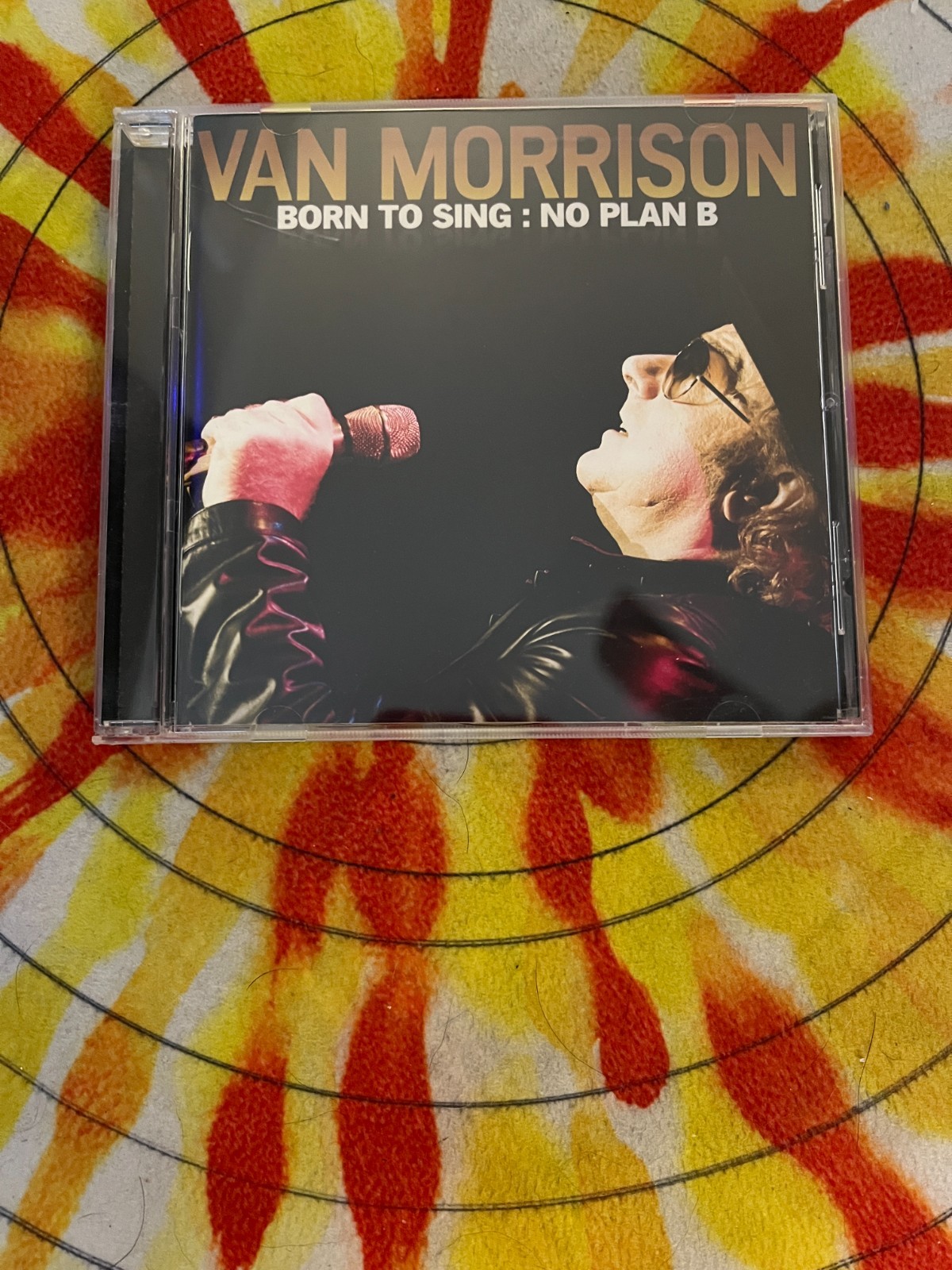 VAN MORRISON, Born To Sing: No Plan B, CD, 2012 Exile