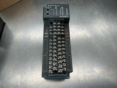 Mistsubishi AX41C Programmable Controller Melsec DC24v