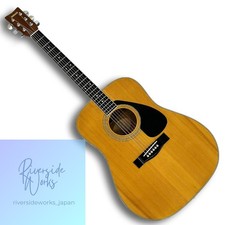 YAMAHA FG-200D Beige Label 1981 Excellent Condition