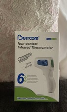 Thermometer, Non-contact - BERRCOM JXB-178 Infrared Forehead NEW In Box